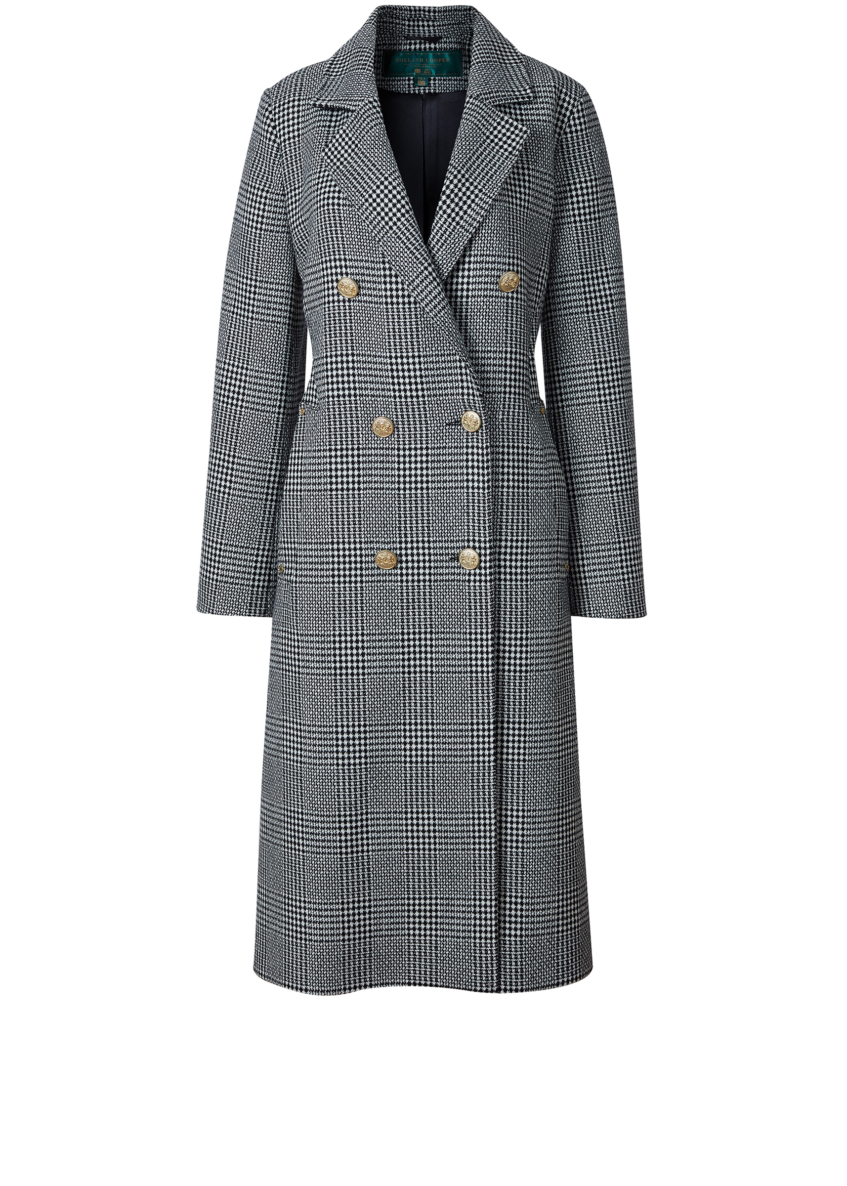 Full Length Padded Coats – Holland Cooper